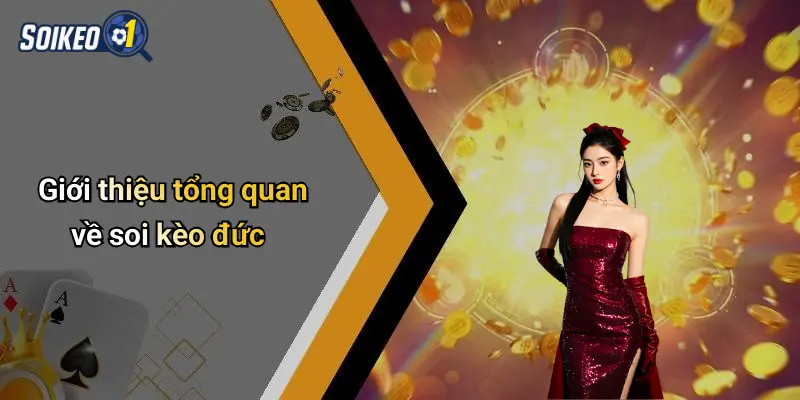 Giới thiệu tổng quan về soi kèo đức
