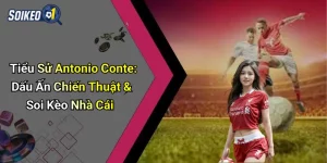 tiểu sử Antonio Conte