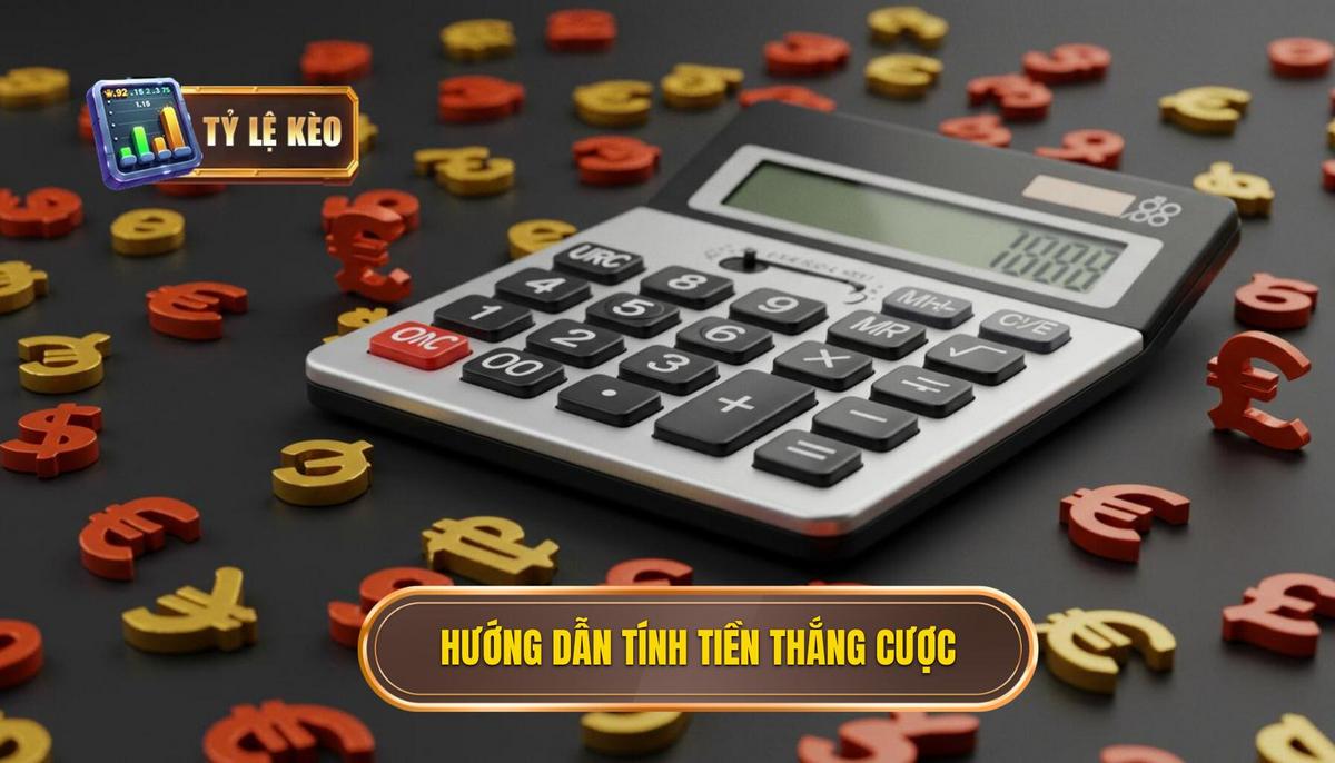 2. Hướng Dẫn Chi Tiết Cách Tính Toán Tiền Thắng Cược