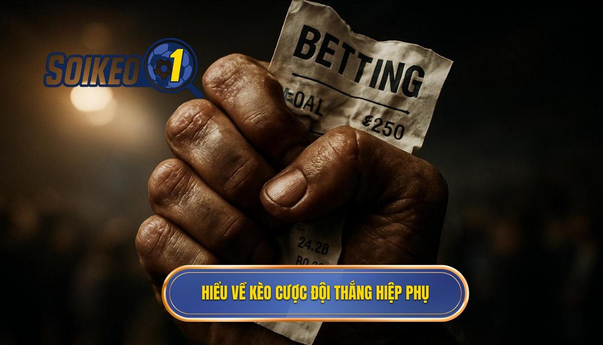 Hiểu Đúng Về Kèo Cược Đội Thắng Trong Hiệp Phụ Thứ 2