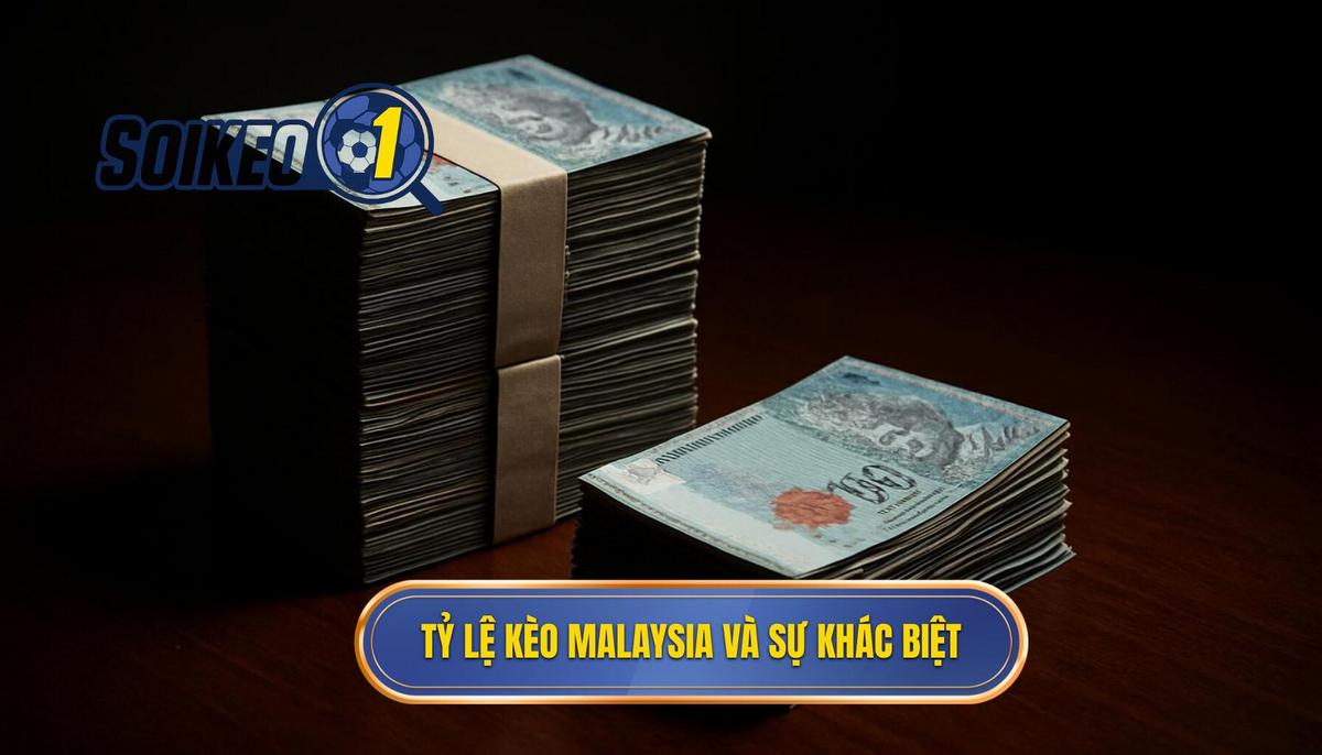 Tỷ lệ Kèo Malaysia là gì và Sự Khác Biệt Cốt Lõi