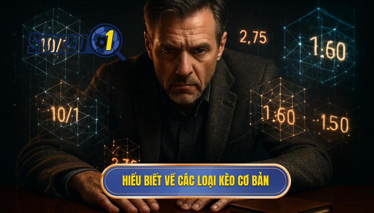 Tầm quan trọng của việc hiểu rõ các loại kèo cơ bản