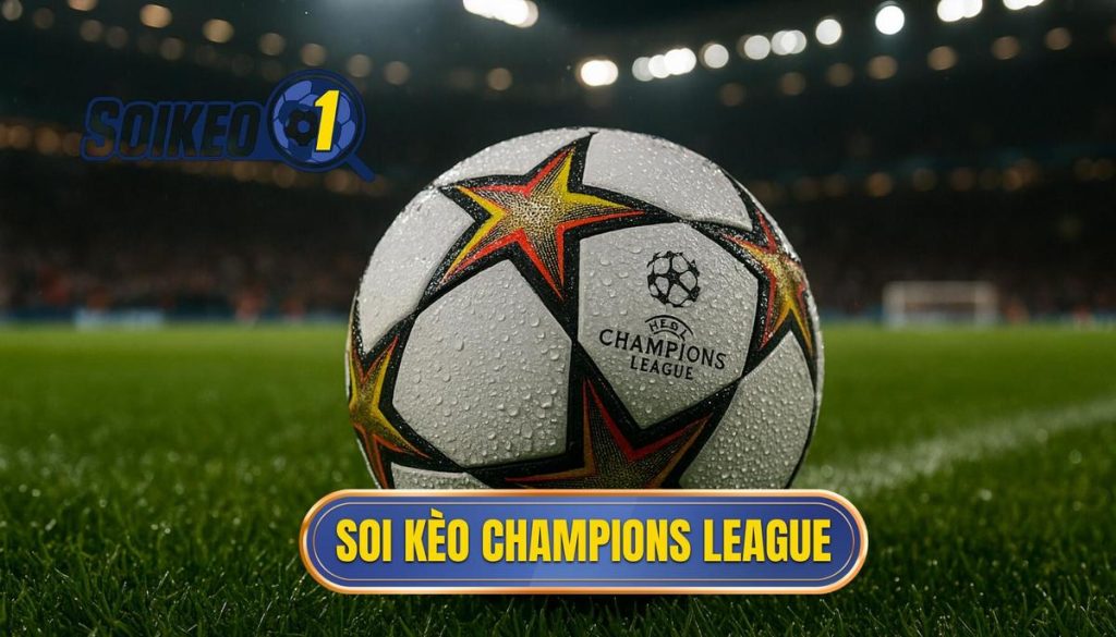 thumb - soi kèo champions league