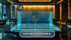 SOI KÈO_ Đẳng cấp chuyên gia bóng đá.