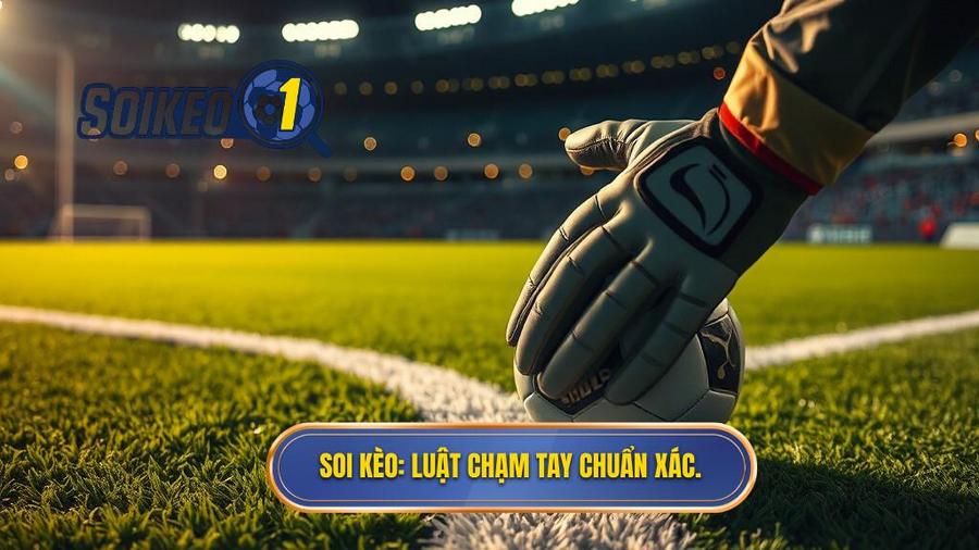 SOI KÈO_ Luật chạm tay chuẩn xác.