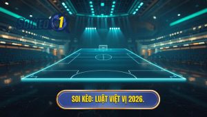 SOI KÈO_ Luật việt vị 2026.