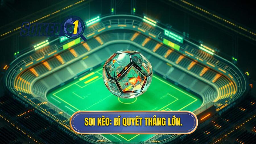 Kèo bóng đá nào dễ ăn nhất hiện nay