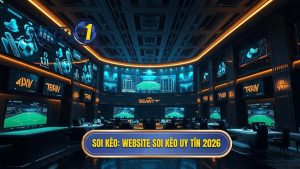 Top website soi kèo bóng đá uy tín nhất 2026