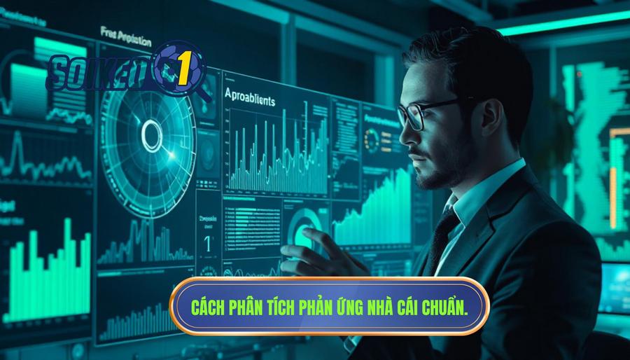 Cách phân tích phản ứng nhà cái chuẩn