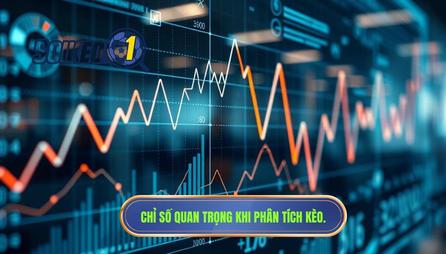 Chỉ số quan trọng khi phân tích kèo