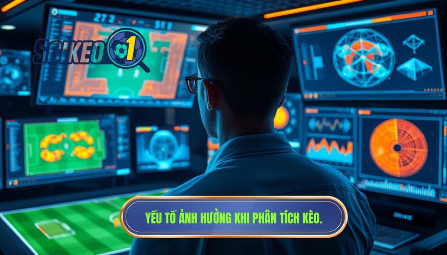Yếu tố ảnh hưởng khi phân tích kèo