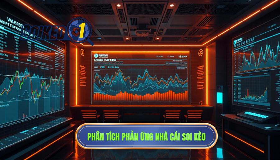 Phân tích phản ứng nhà cái SOI KÈO