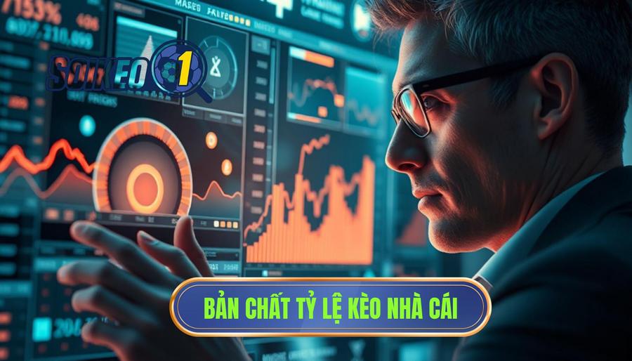 Hiểu Rõ Bản Chất Của Tỷ Lệ Kèo Nhà Cái