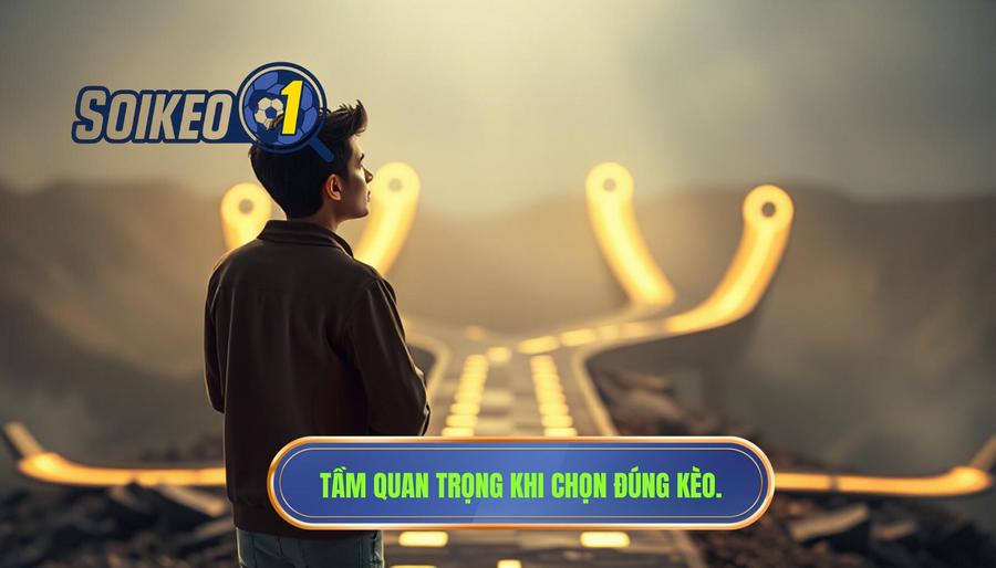 Tại sao việc chọn đúng kèo lại quan trọng với người mới?