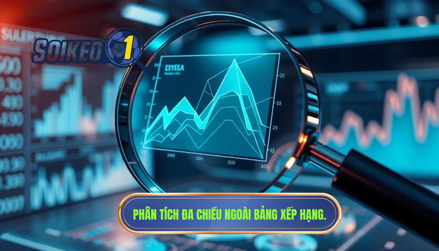 Phân Tích Đa Chiều: Không Chỉ Nhìn Vào Bảng Xếp Hạng