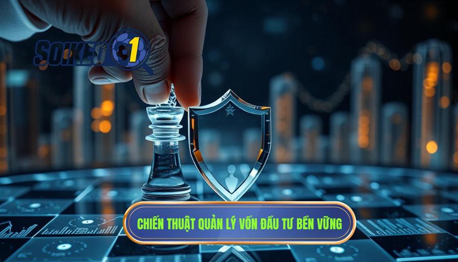 Chiến thuật quản lý vốn - Chìa khóa của sự bền vững