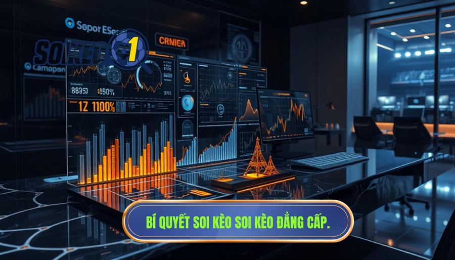 Bí Quyết Soi Kèo Từ Chuyên Gia: Chiến Thuật Thắng Kèo Nhà Cái