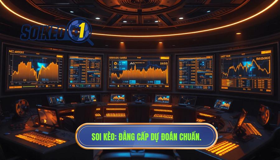 Vì sao kèo thay đổi sát giờ thi đấu? Bí mật từ nhà cái SOI KÈO
